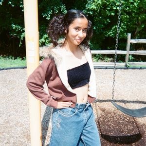 💎 SOLD 💎 Brown Grungecore Jacket